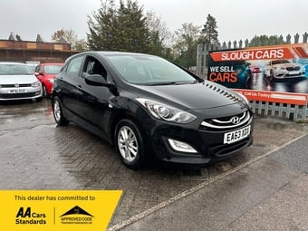 Hyundai i30 2013