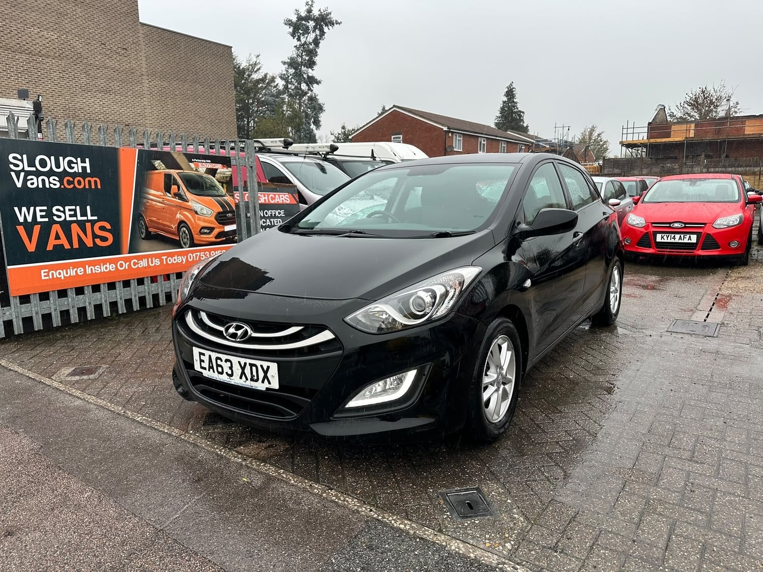 [ berth ]Hyundai i30