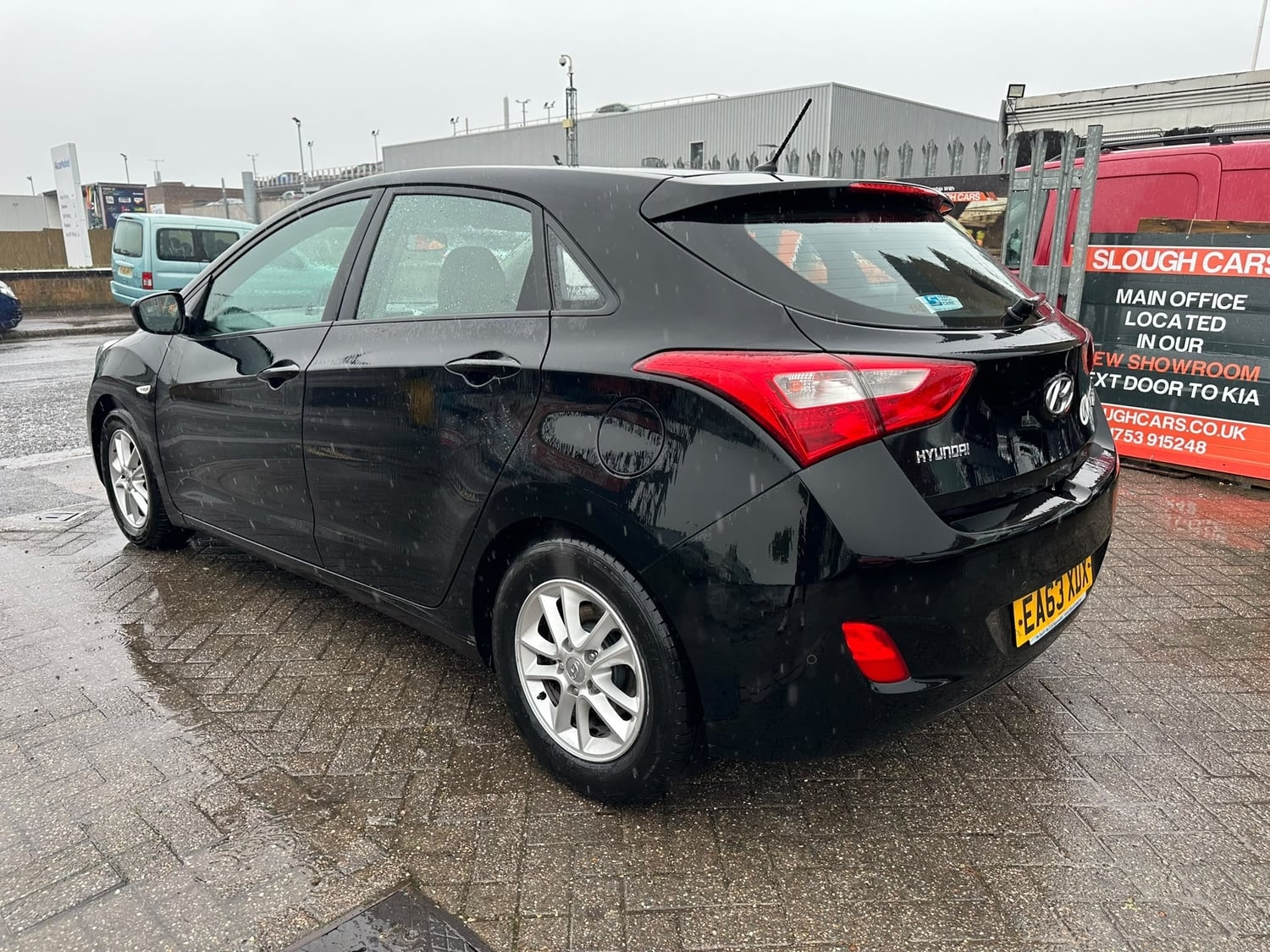 Hyundai i30 2013 - Cars in Slough