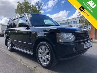 Land Rover Range Rover 2007