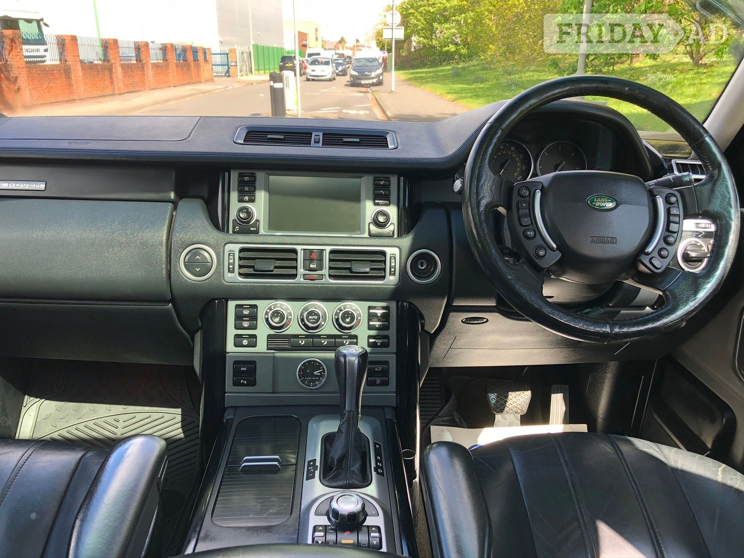 Land Rover Range Rover 2007 - Cars in Sunbury-On-Thames
