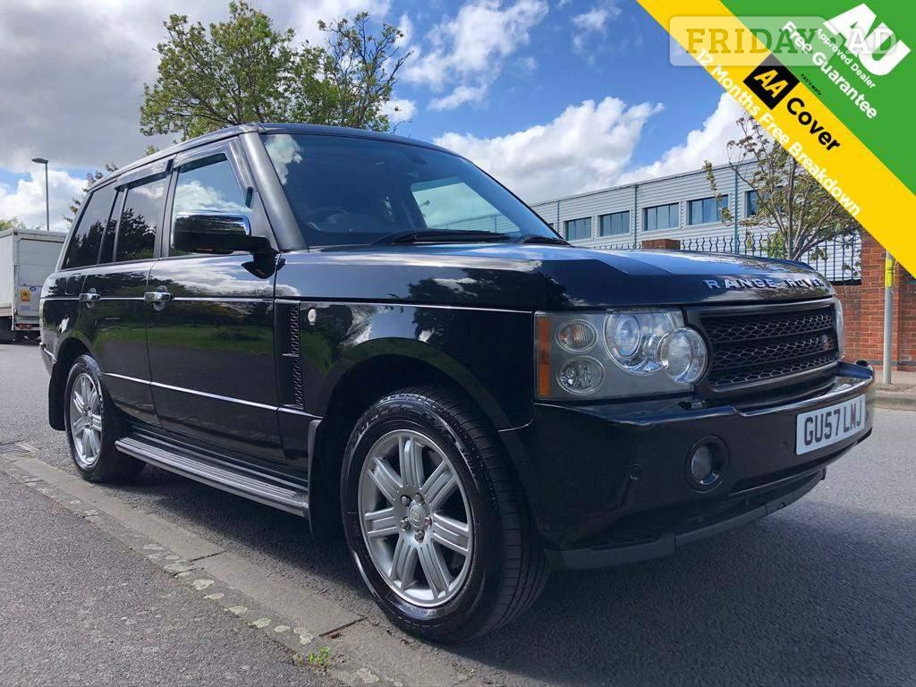 Land Rover Range Rover 2007 in Sunbury-On-Thames