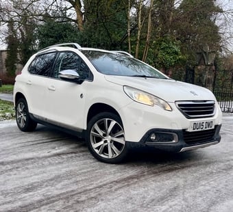 Peugeot 2008 2015