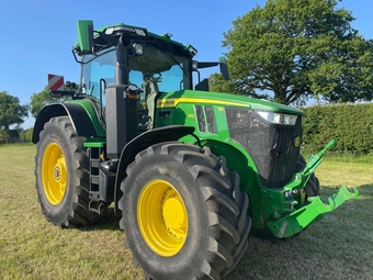 John Deere 7R 350 (2022) Tractor