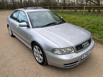 Audi S4 1998