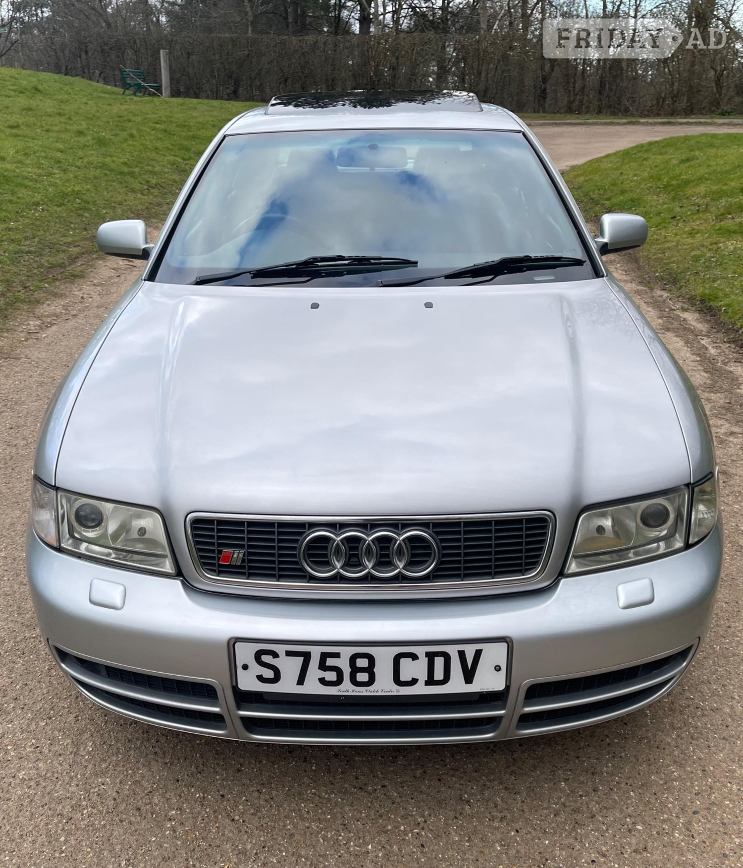Audi S4 Waltham Abbey