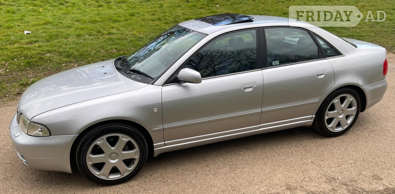 Audi S4 1998 - Cars in Waltham Abbey