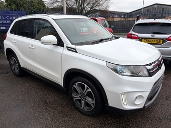 Suzuki Vitara 2018