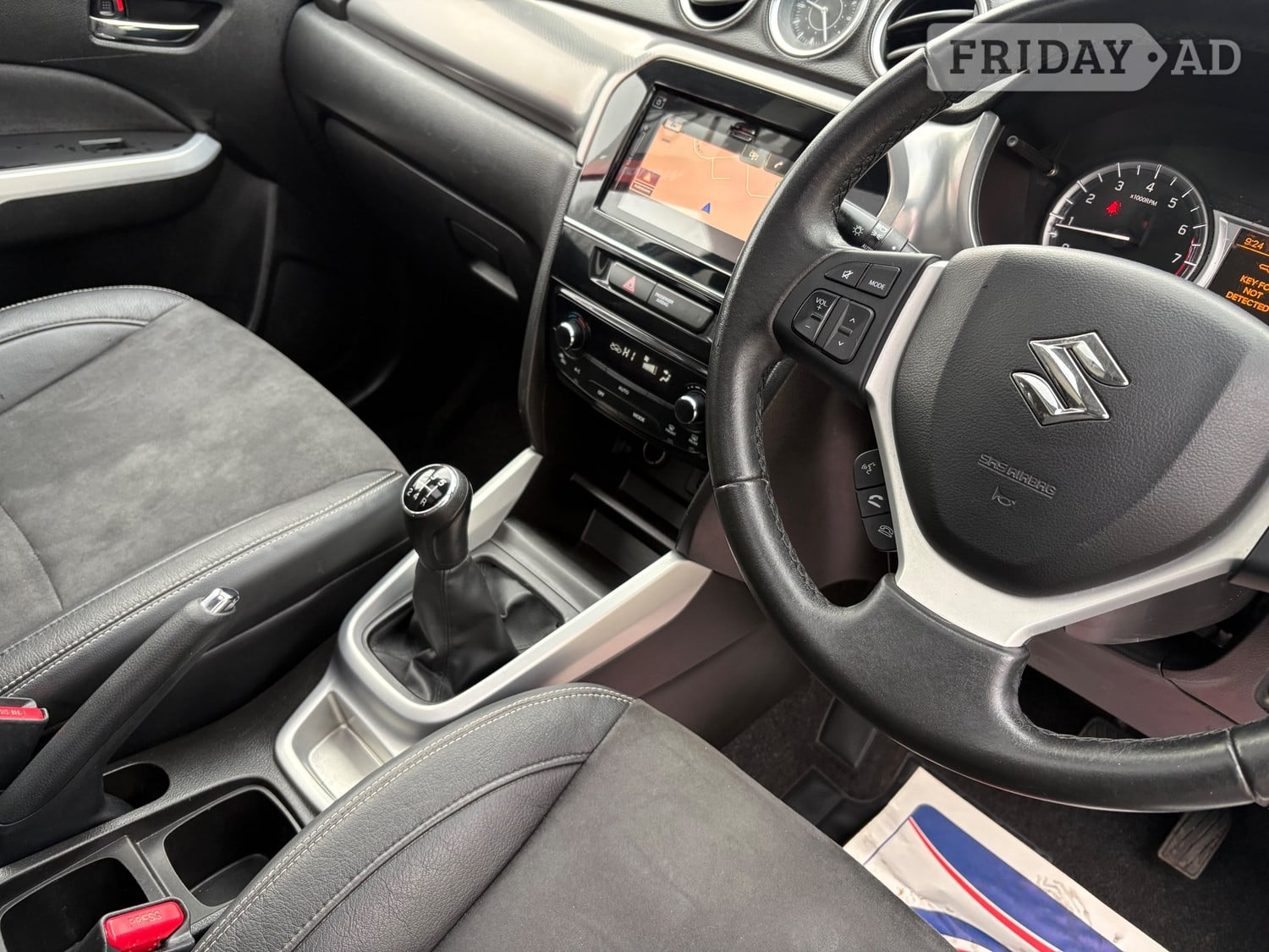 Suzuki Vitara 2018 - Cars in St. Neots