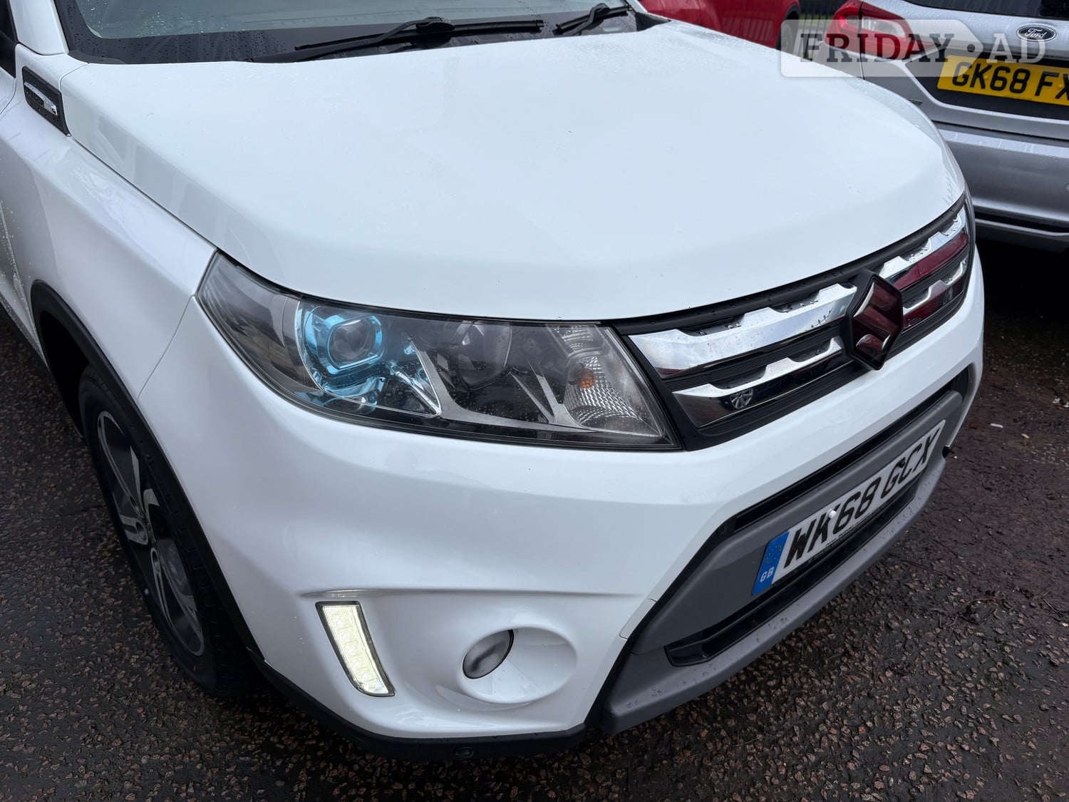 Suzuki Vitara St. Neots