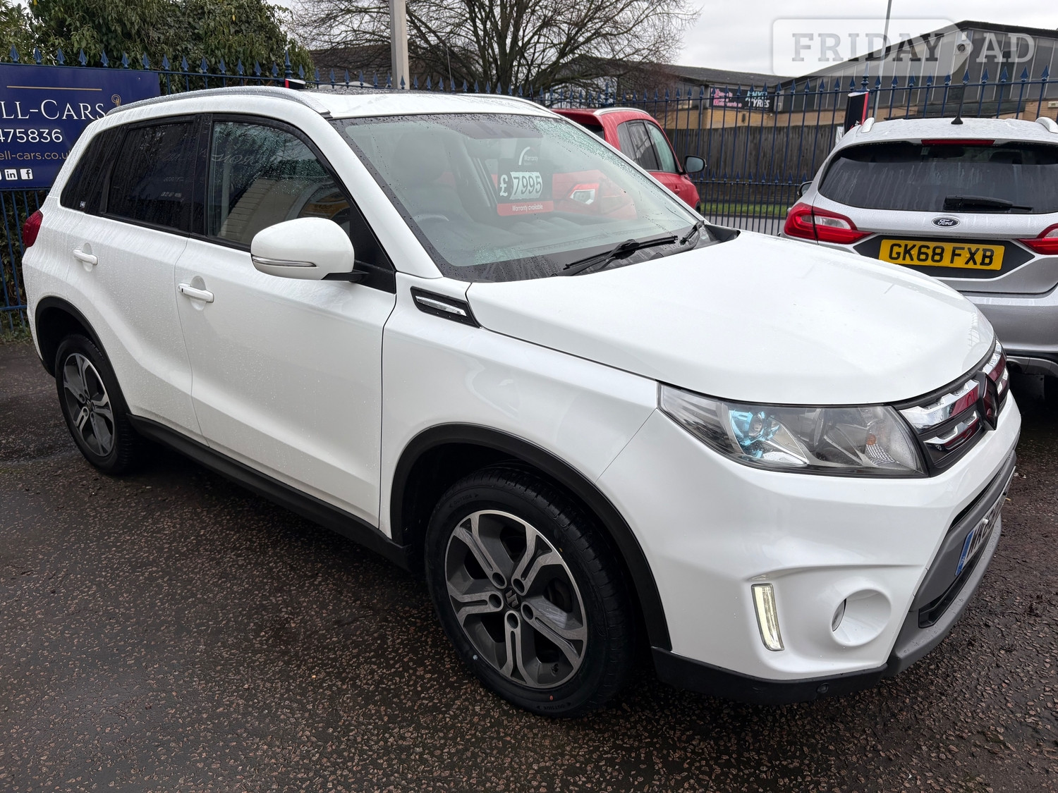 Suzuki Vitara 2018 in St. Neots