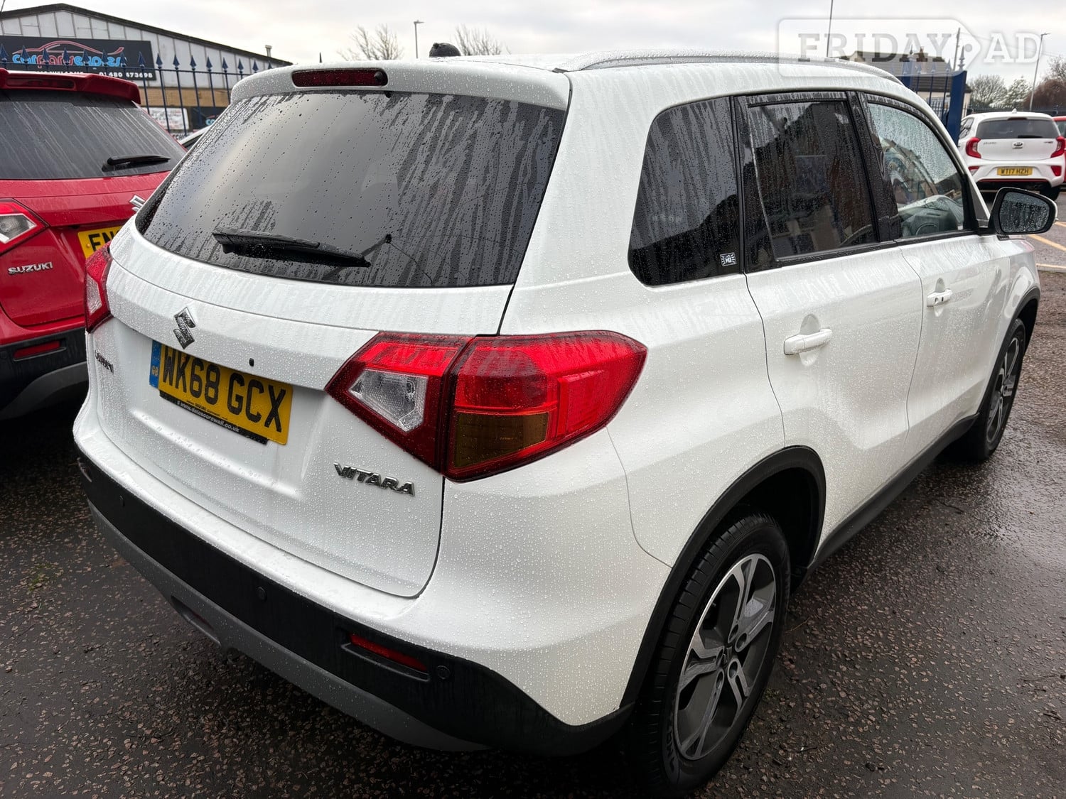 [ berth ]Suzuki Vitara