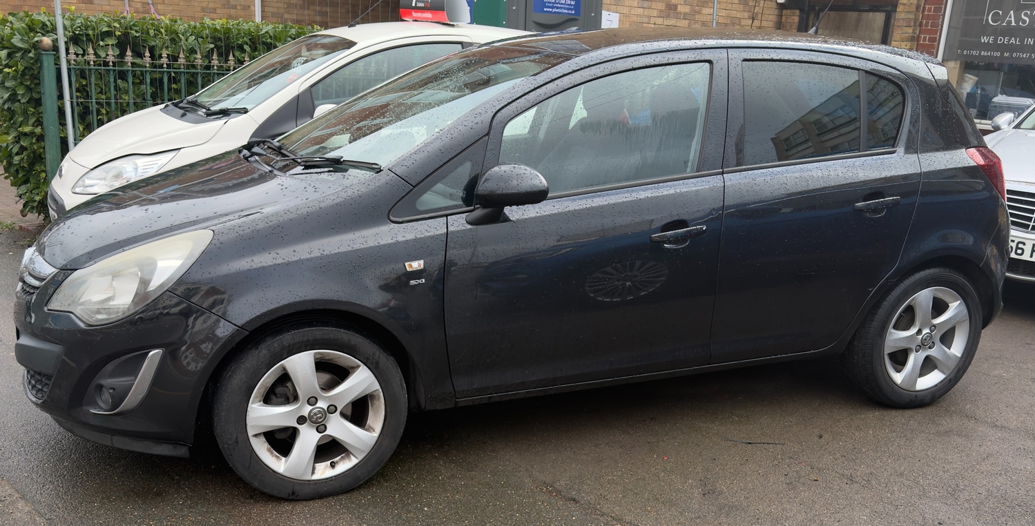 Vauxhall Corsa Benfleet