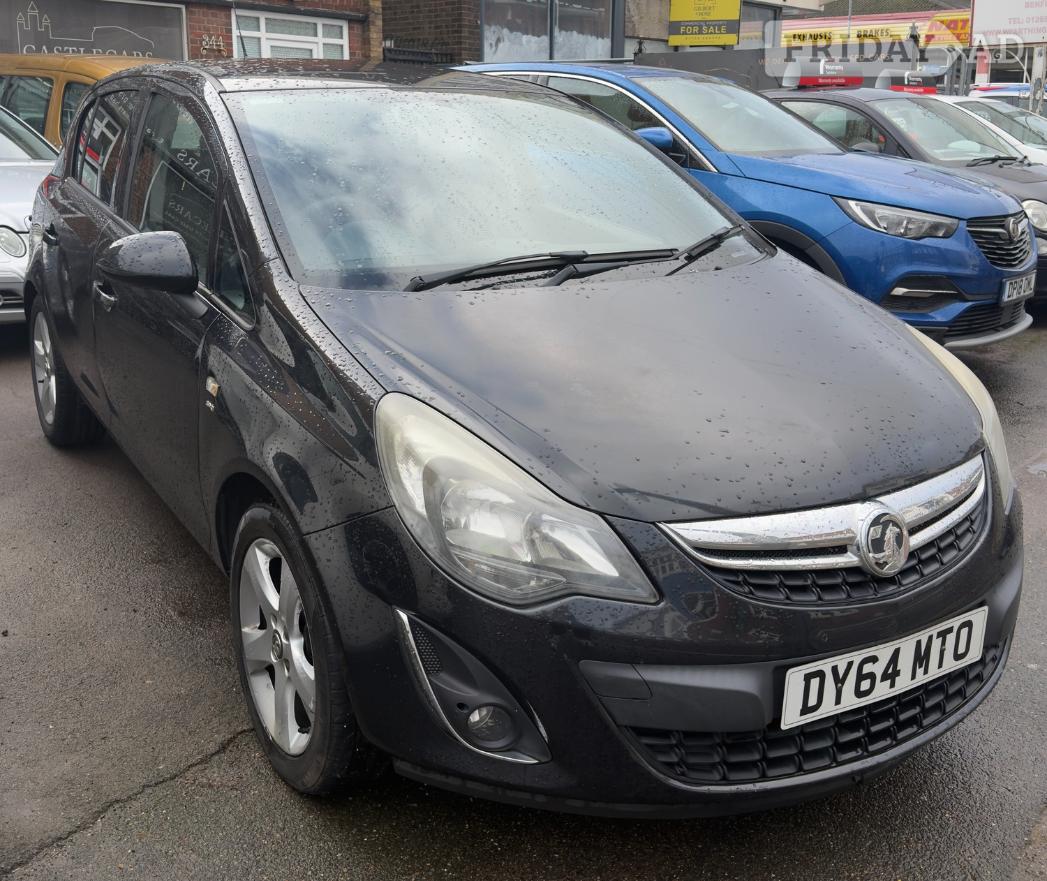 Vauxhall Corsa 2014 in Benfleet