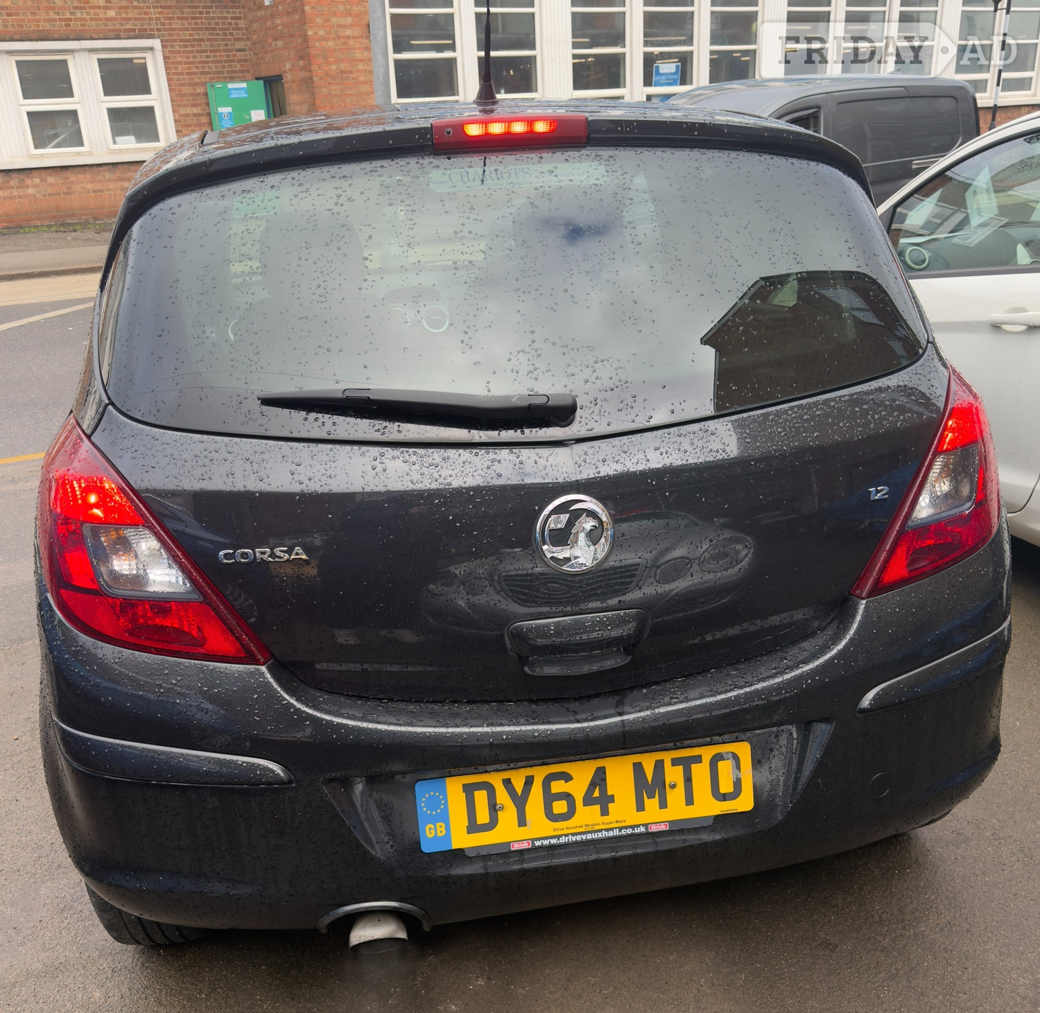 Vauxhall Corsa 2014 - Cars in Benfleet