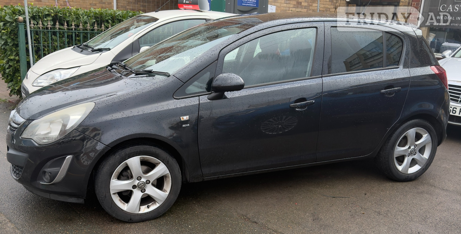 Vauxhall Corsa Benfleet