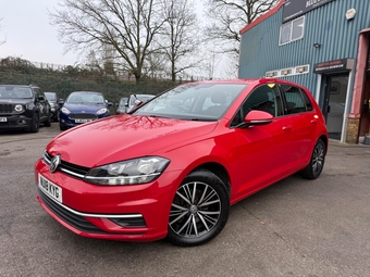Volkswagen Golf 2018