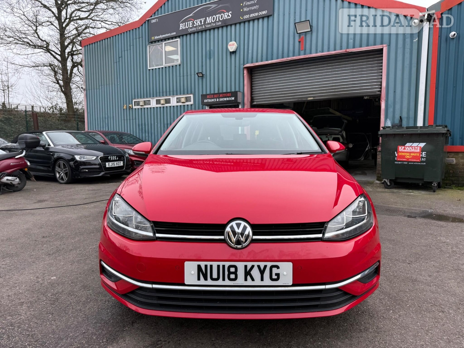 Volkswagen Golf Barnet