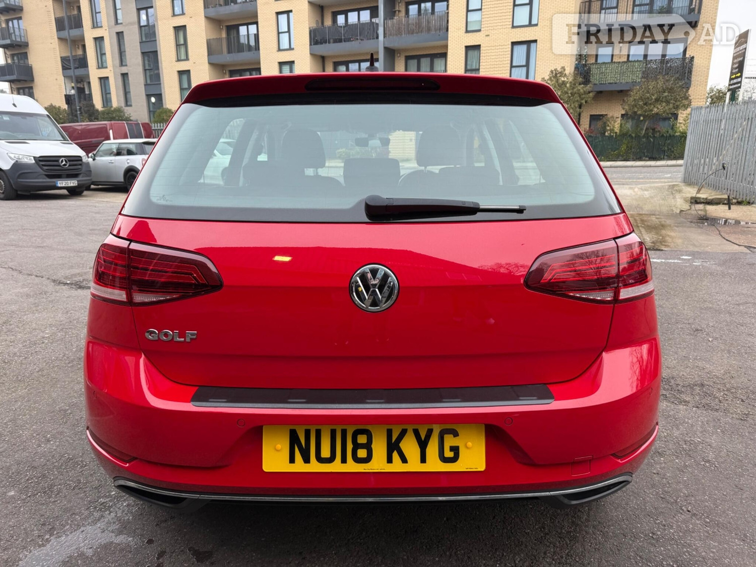 Volkswagen Golf 2018 - Cars in Barnet