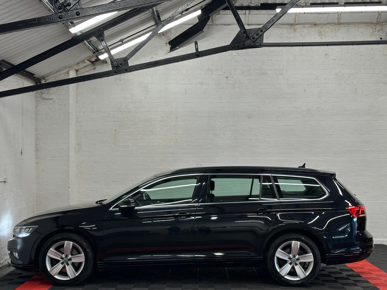 [ berth ]Volkswagen Passat
