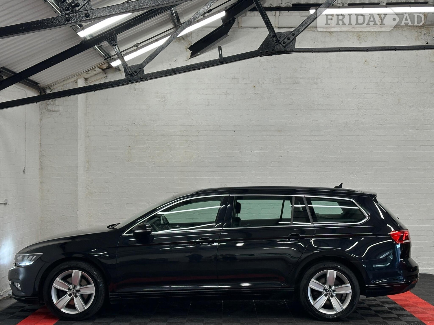 [ berth ]Volkswagen Passat