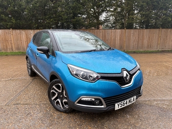 Renault Captur 2015