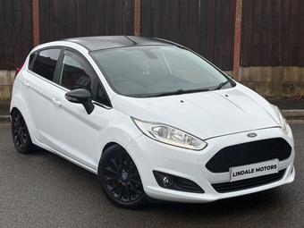 Ford Fiesta 2014