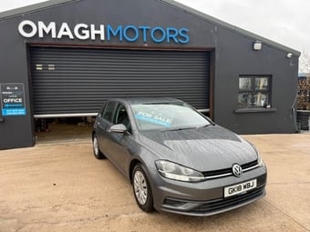Volkswagen Golf 2018