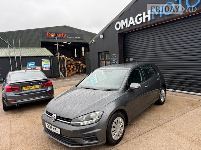 Volkswagen Golf Omagh