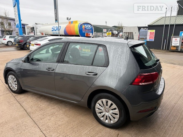 [ berth ]Volkswagen Golf