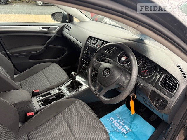 Volkswagen Golf 2018 - Cars in Omagh
