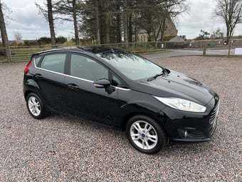 Ford Fiesta 2017