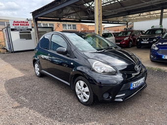Toyota Aygo 2014