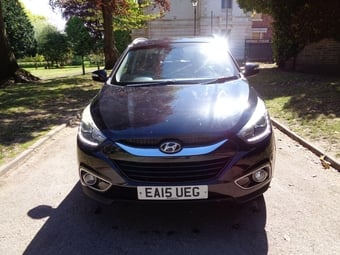 Hyundai ix35 2015