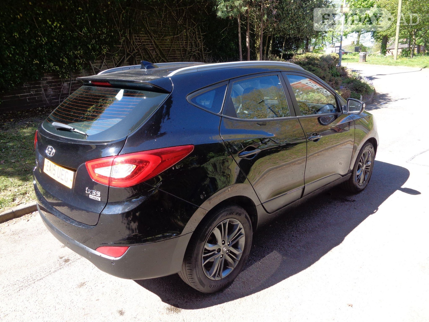 Hyundai ix35 2015 - Cars in Birmingham