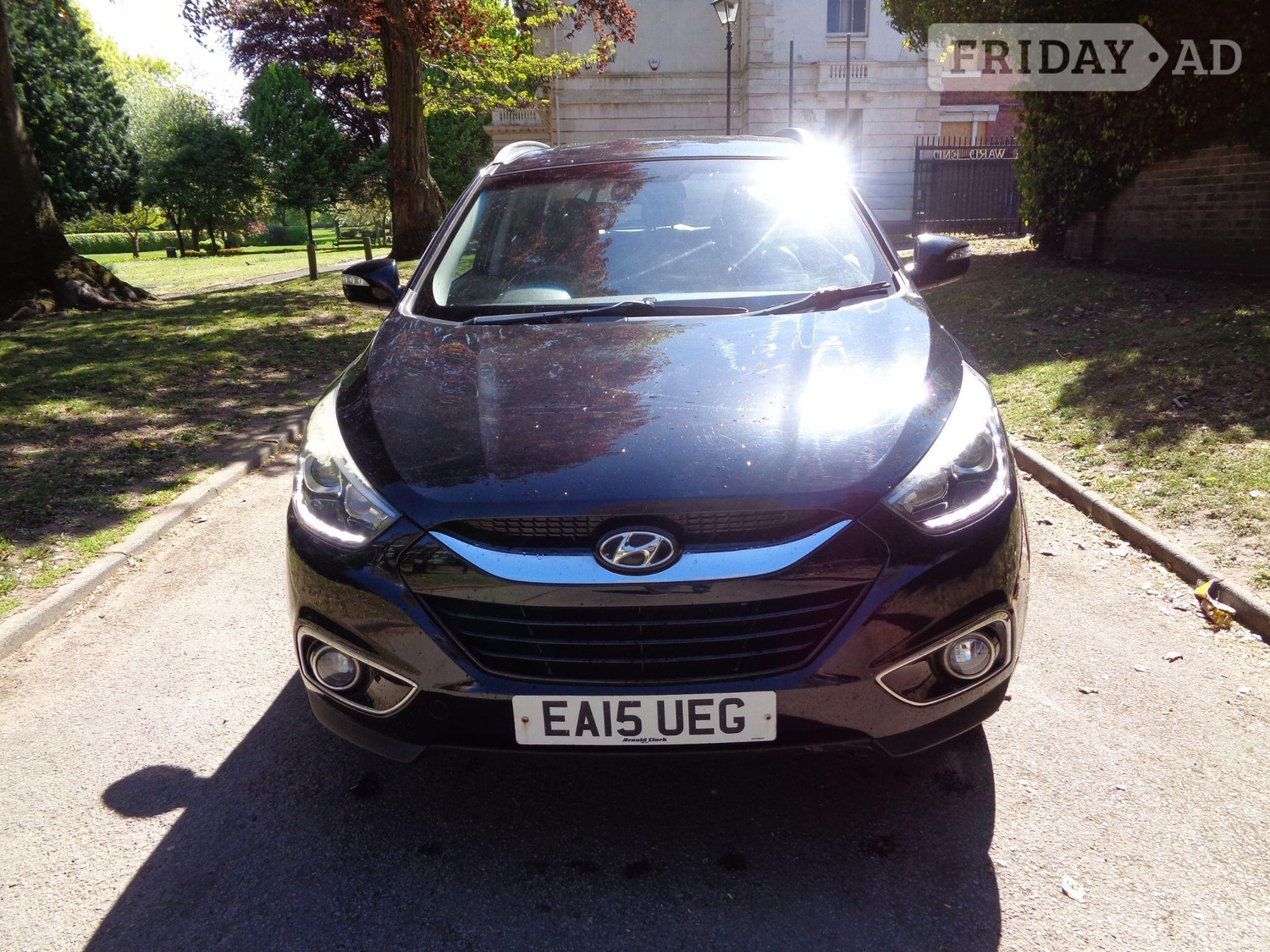 Hyundai ix35 2015 in Birmingham