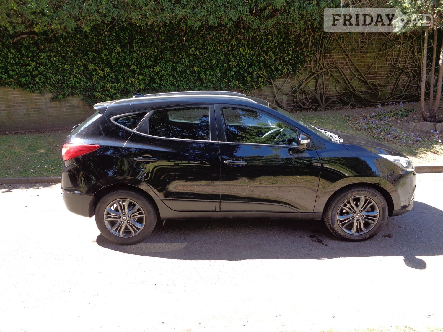 [ berth ]Hyundai ix35