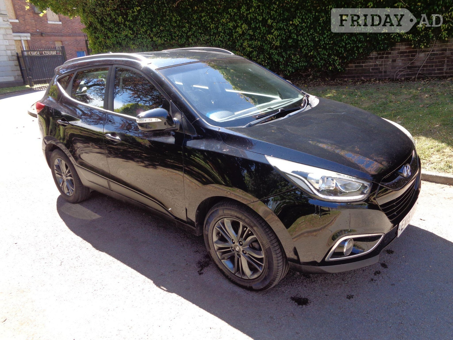 Hyundai ix35 Birmingham