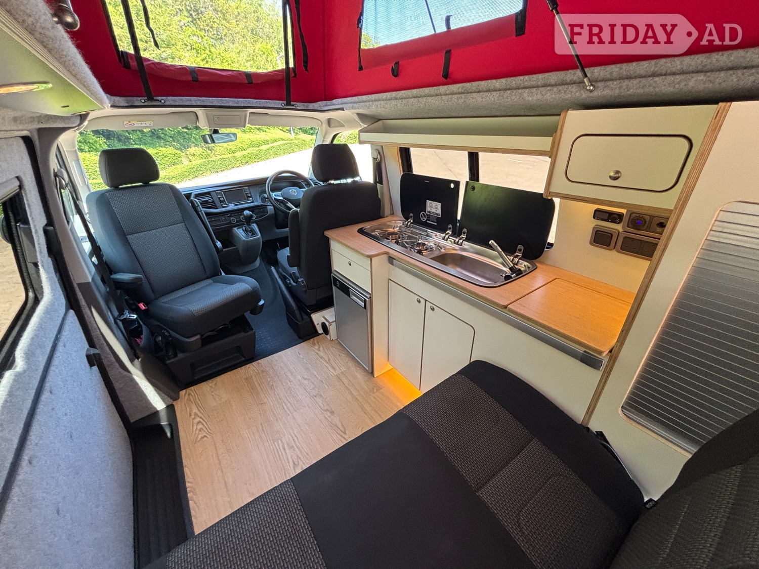 Volkswagen Transporter T28 2021 - Motorhomes & Caravans in Paignton