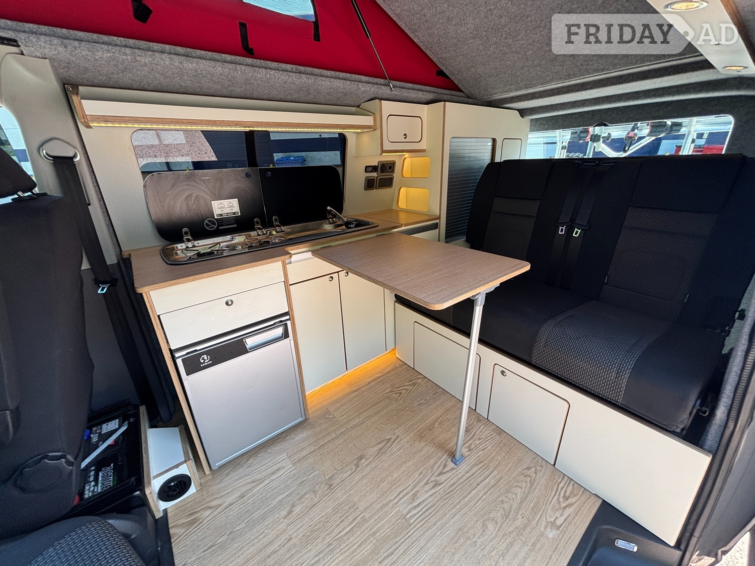 Volkswagen Transporter T28 Paignton