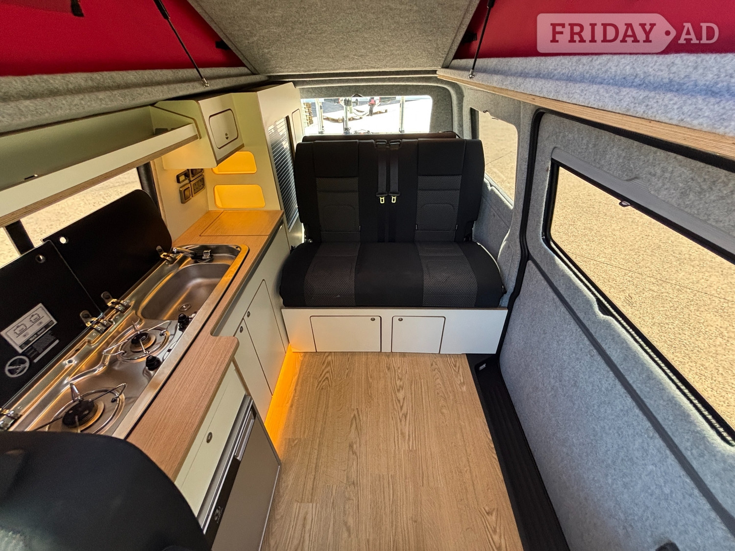 Volkswagen Transporter T28 2021 - Motorhomes & Caravans