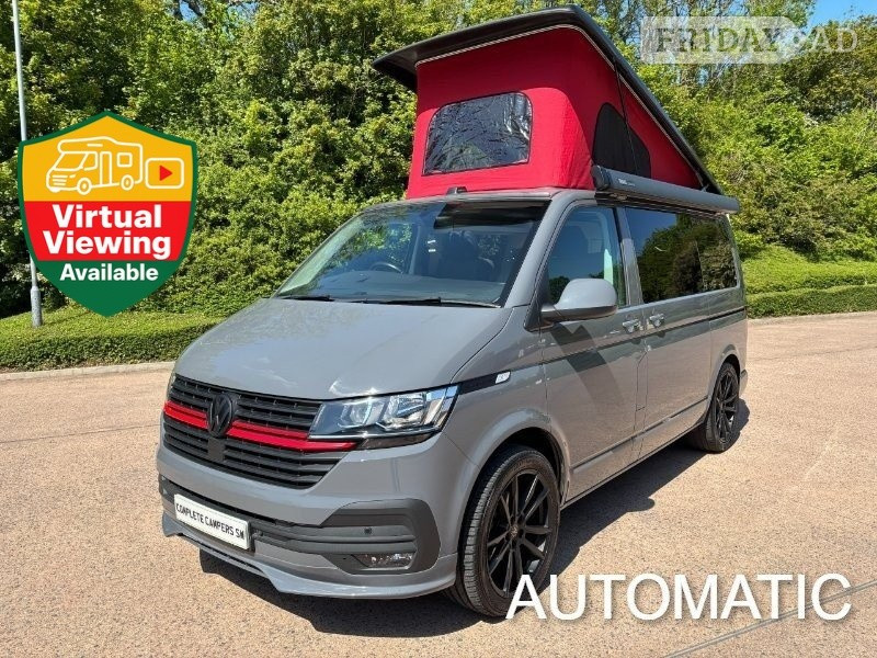 Volkswagen Transporter T28 2021 in Paignton