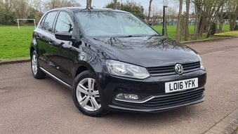Volkswagen Polo 2016