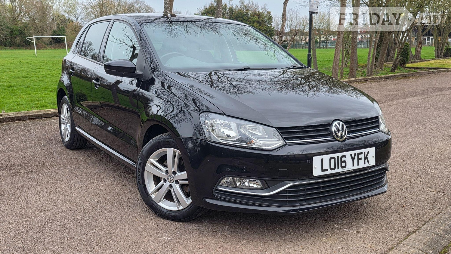 Volkswagen Polo 2016 in Streatham