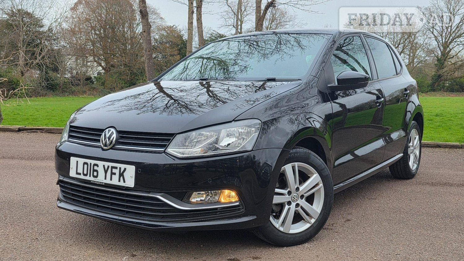 Volkswagen Polo Streatham