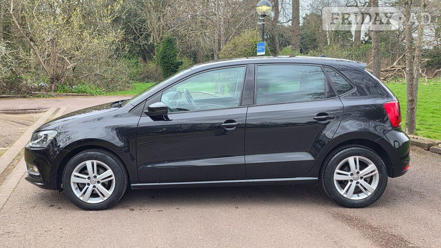 Volkswagen Polo 2016 - Cars