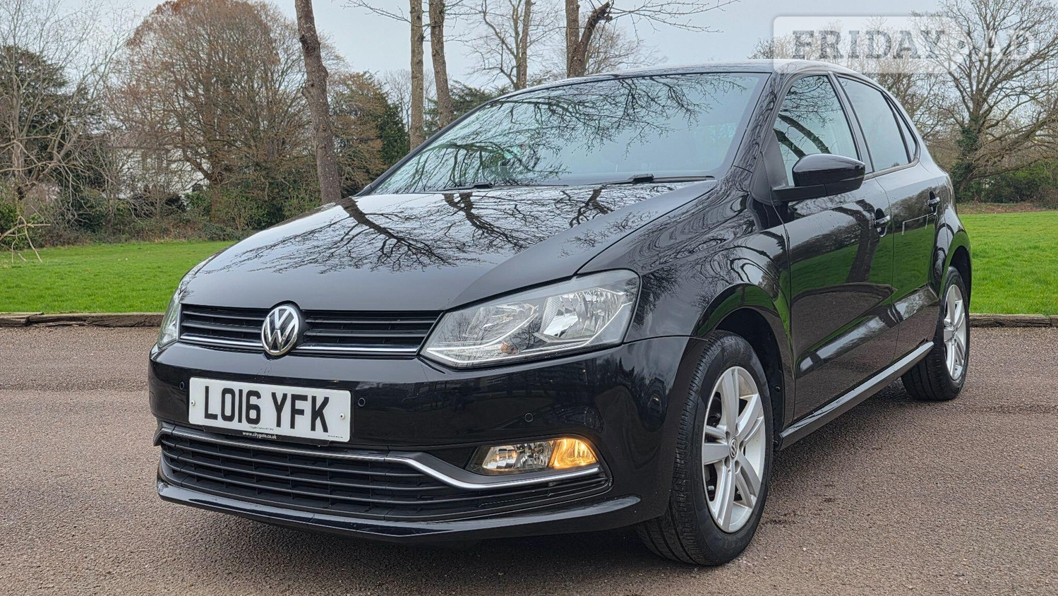 Volkswagen Polo 2016 - Cars in Streatham