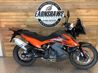 KTM 890 ADVENTURE 2021
