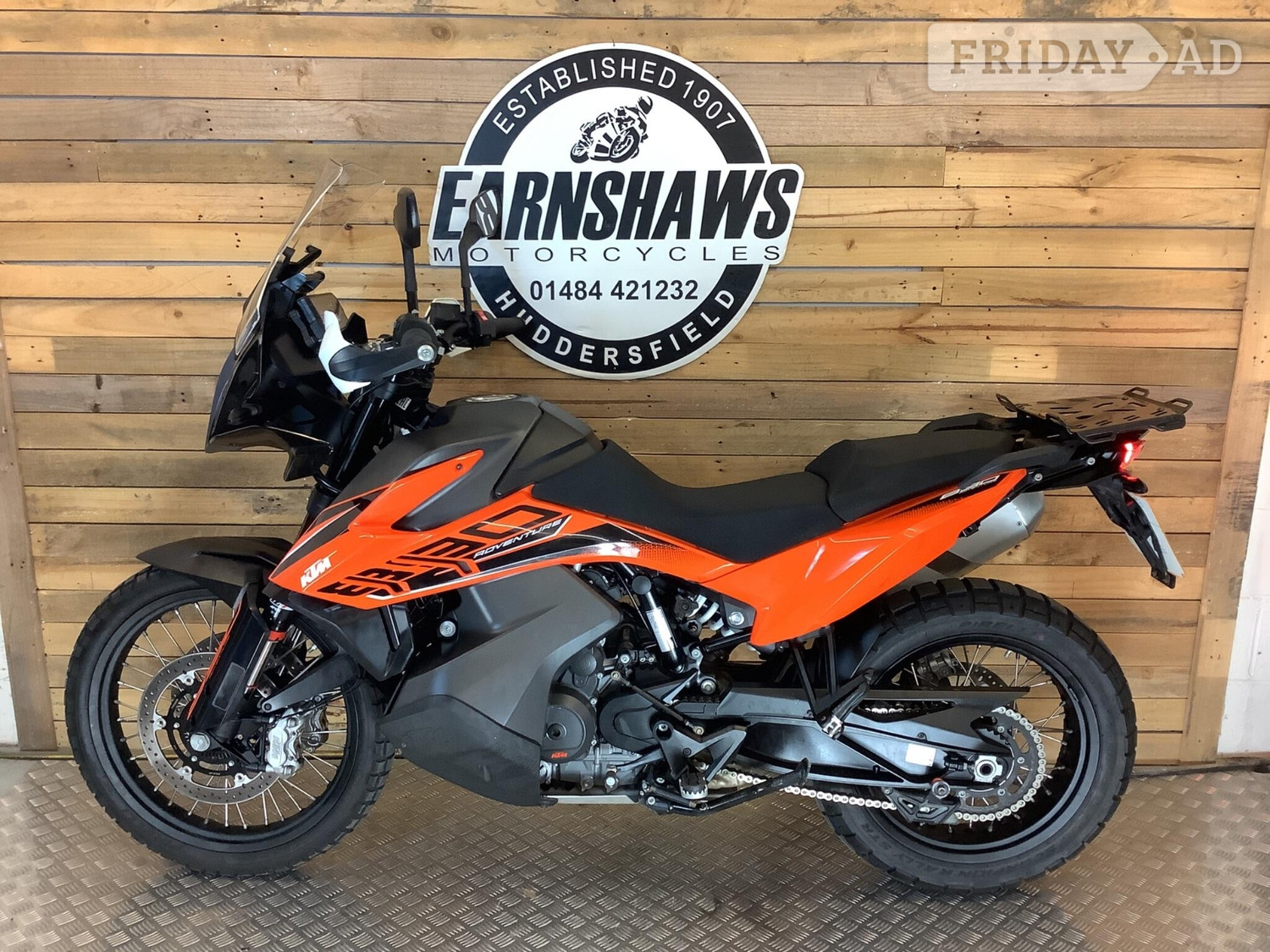 KTM 890 ADVENTURE Huddersfield