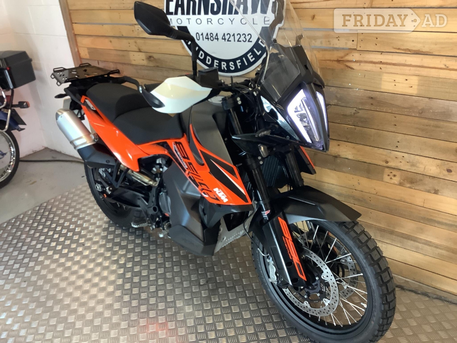 KTM 890 ADVENTURE 2021 - Motorbikes, Scooters & Quads